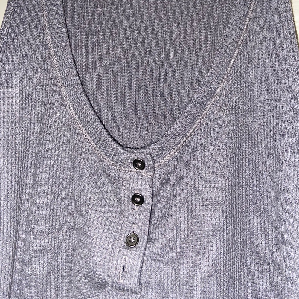 Grey cop top - Picture 4 of 4